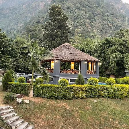 Sky Ganga Resort Narendra Nagar Exterior photo