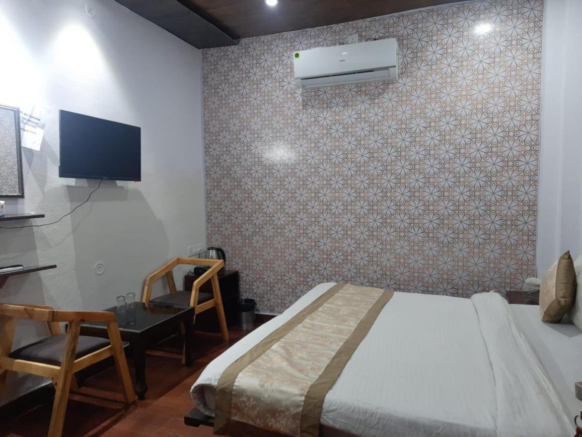 Sky Ganga Resort Narendra Nagar Exterior photo