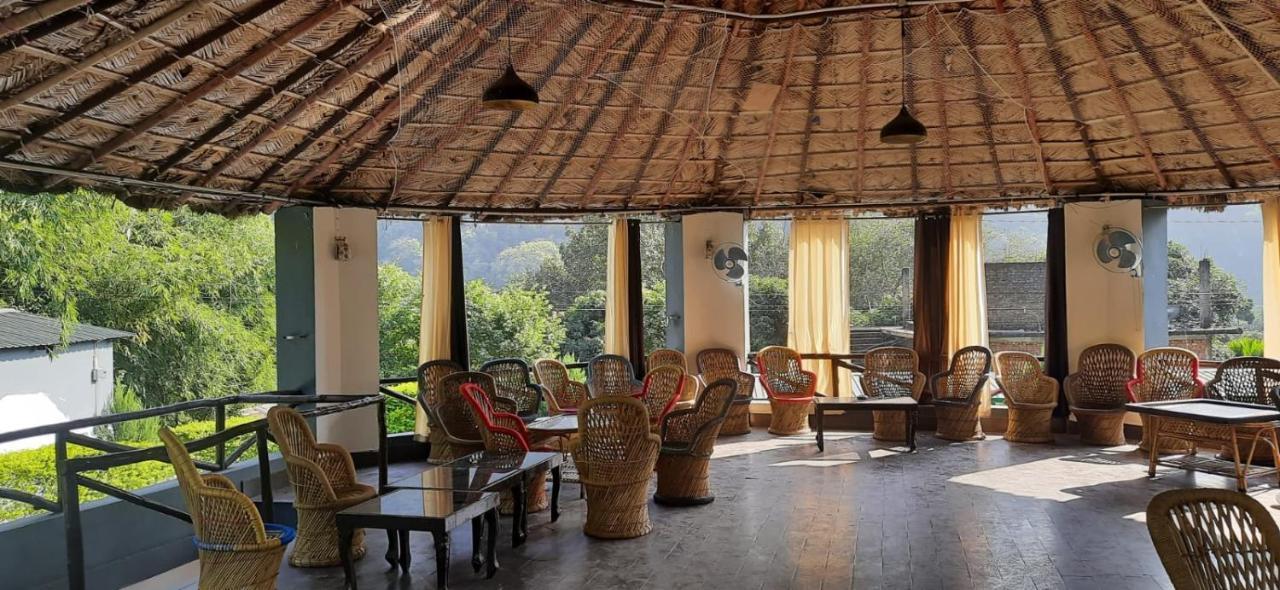 Sky Ganga Resort Narendra Nagar Exterior photo